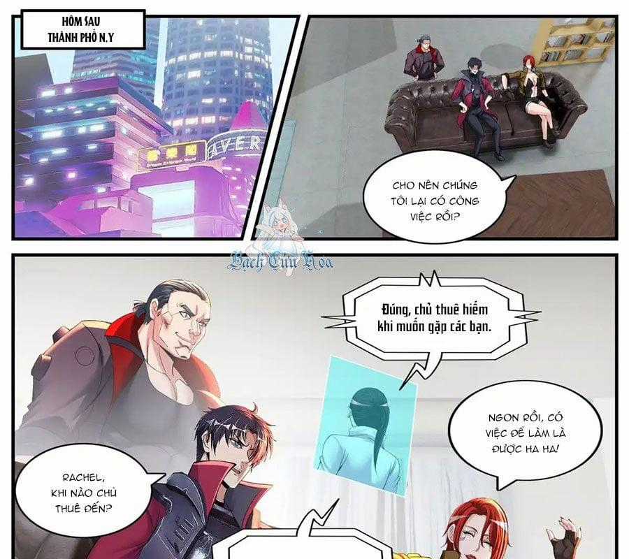 Ta Có Một Tòa Mạt Thế Mê Cung Chapter 401 trang 1