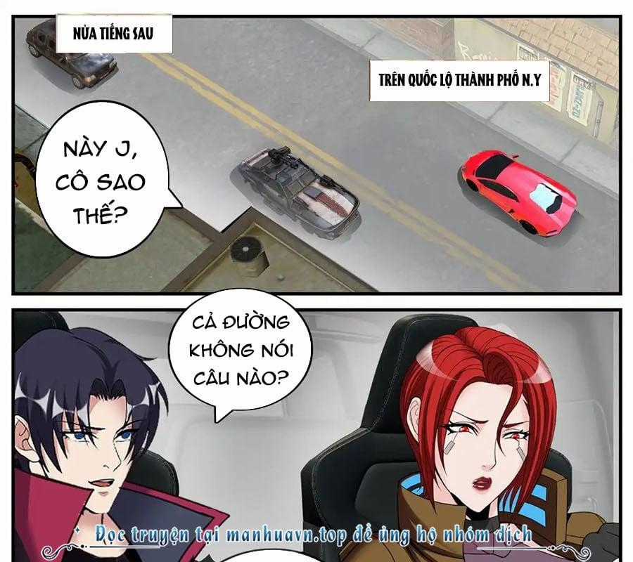 Ta Có Một Tòa Mạt Thế Mê Cung Chapter 402 trang 1