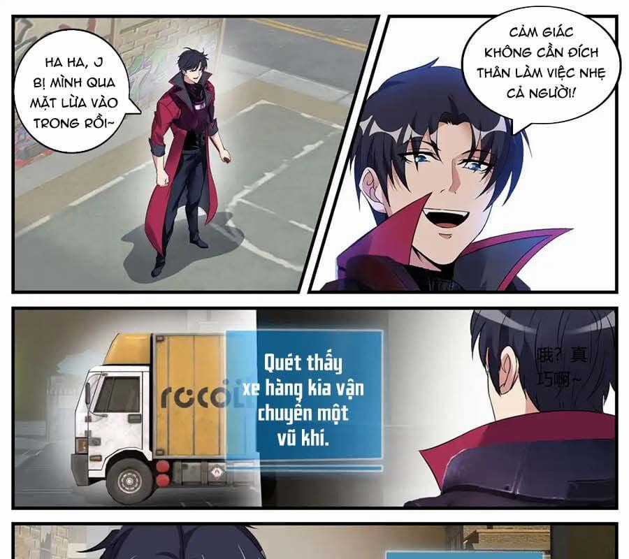 Ta Có Một Tòa Mạt Thế Mê Cung Chapter 403 trang 1