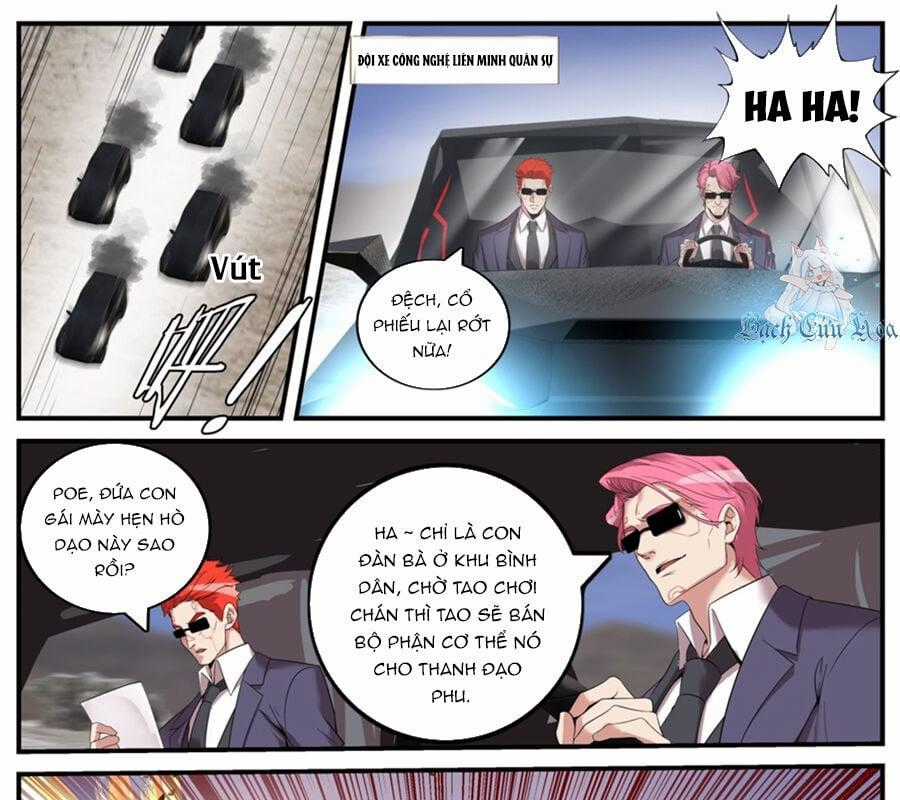 Ta Có Một Tòa Mạt Thế Mê Cung Chapter 405 trang 1