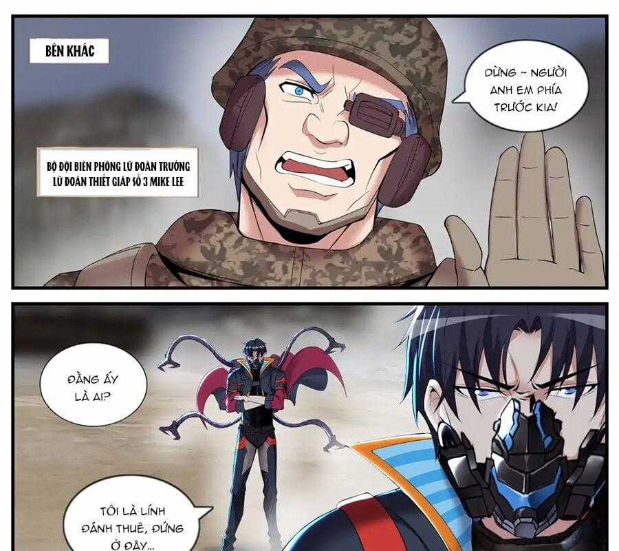 Ta Có Một Tòa Mạt Thế Mê Cung Chapter 407 trang 1