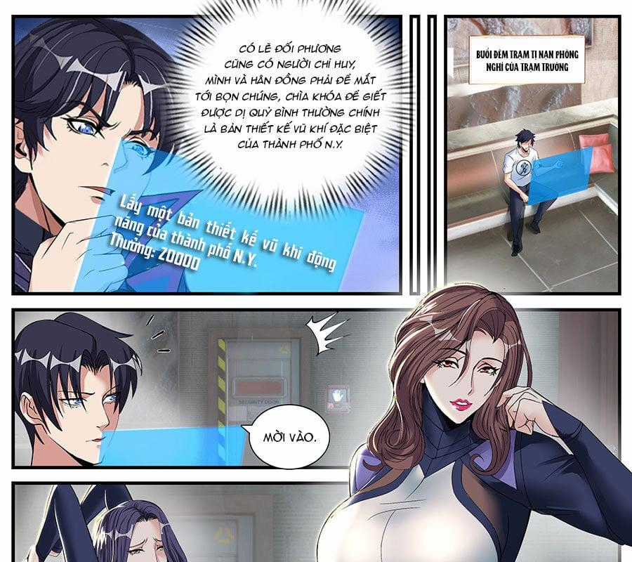 Ta Có Một Tòa Mạt Thế Mê Cung Chapter 409 trang 1