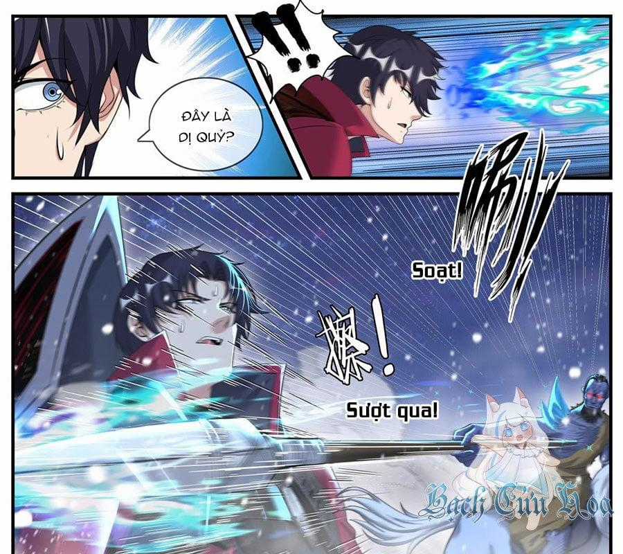 Ta Có Một Tòa Mạt Thế Mê Cung Chapter 411 trang 1