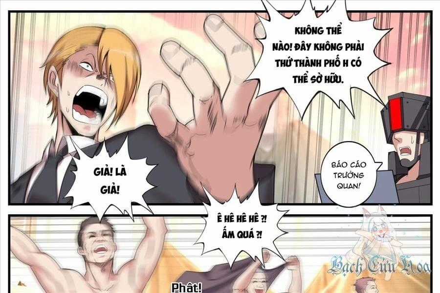 Ta Có Một Tòa Mạt Thế Mê Cung Chapter 414 trang 1