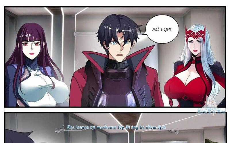 Ta Có Một Tòa Mạt Thế Mê Cung Chapter 415 trang 1