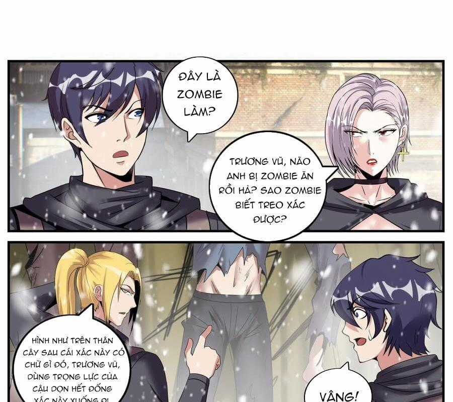 Ta Có Một Tòa Mạt Thế Mê Cung Chapter 417 trang 1