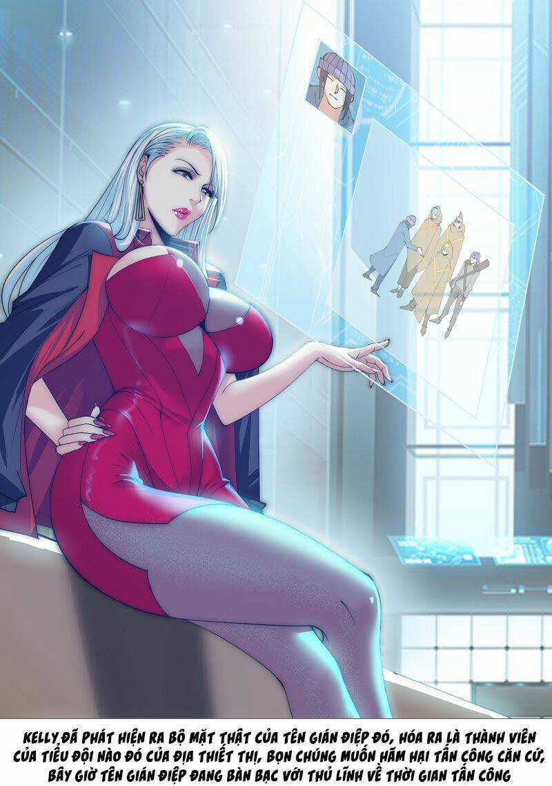 Ta Có Một Tòa Mạt Thế Mê Cung Chapter 42 trang 0