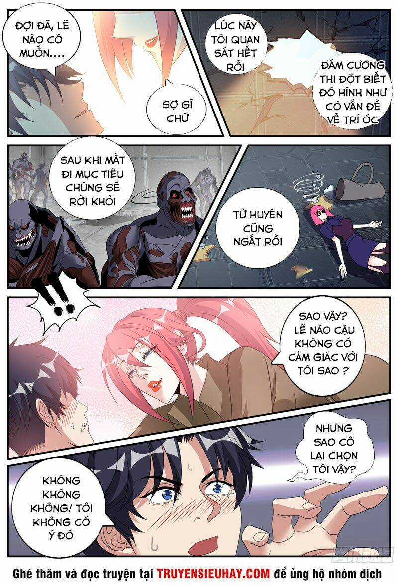 Ta Có Một Tòa Mạt Thế Mê Cung Chapter 42 trang 1