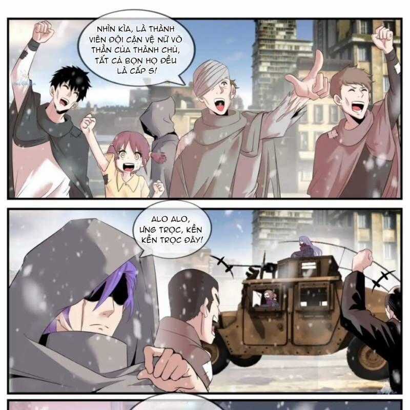 Ta Có Một Tòa Mạt Thế Mê Cung Chapter 420 trang 1