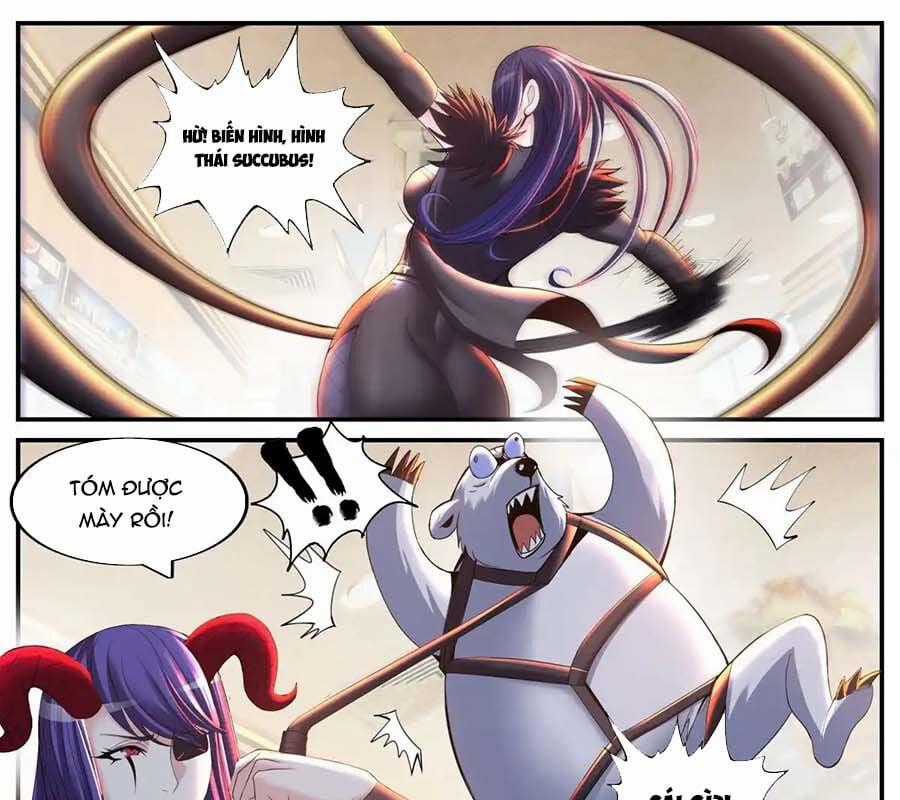 Ta Có Một Tòa Mạt Thế Mê Cung Chapter 421 trang 1