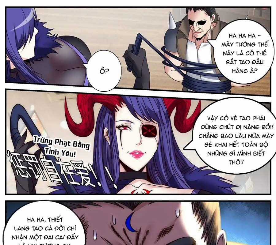 Ta Có Một Tòa Mạt Thế Mê Cung Chapter 422 trang 1