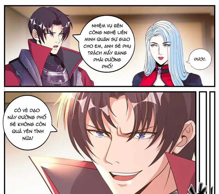 Ta Có Một Tòa Mạt Thế Mê Cung Chapter 423 trang 1