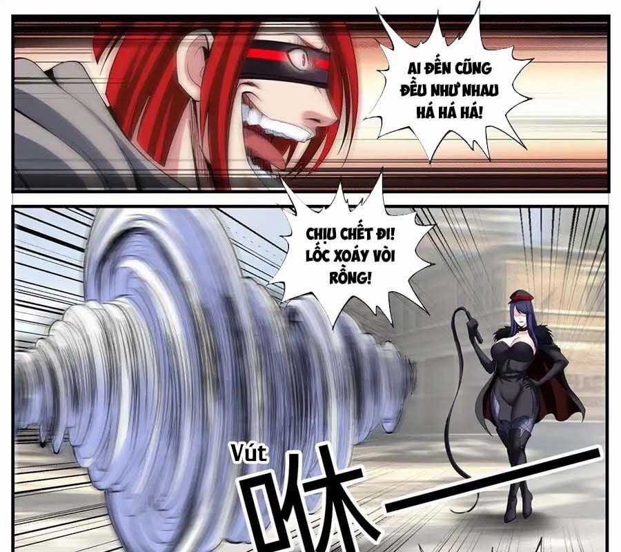 Ta Có Một Tòa Mạt Thế Mê Cung Chapter 424 trang 1