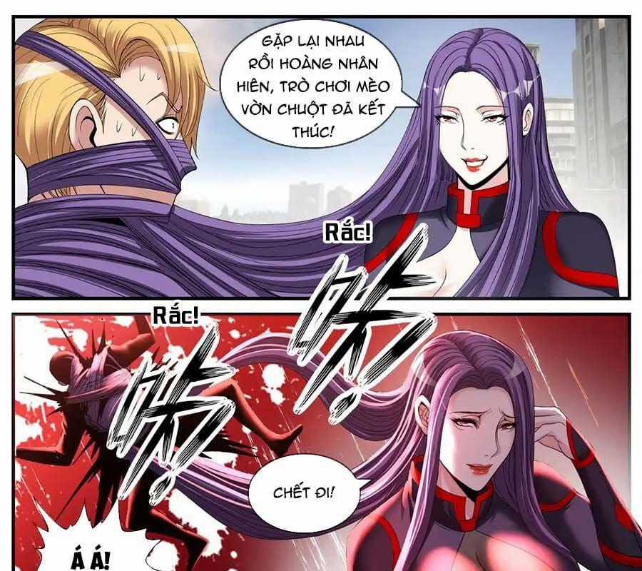 Ta Có Một Tòa Mạt Thế Mê Cung Chapter 425 trang 1