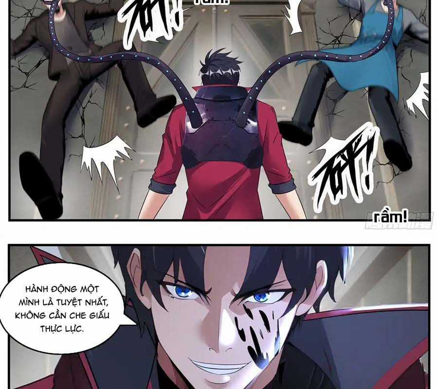 Ta Có Một Tòa Mạt Thế Mê Cung Chapter 425 trang 12