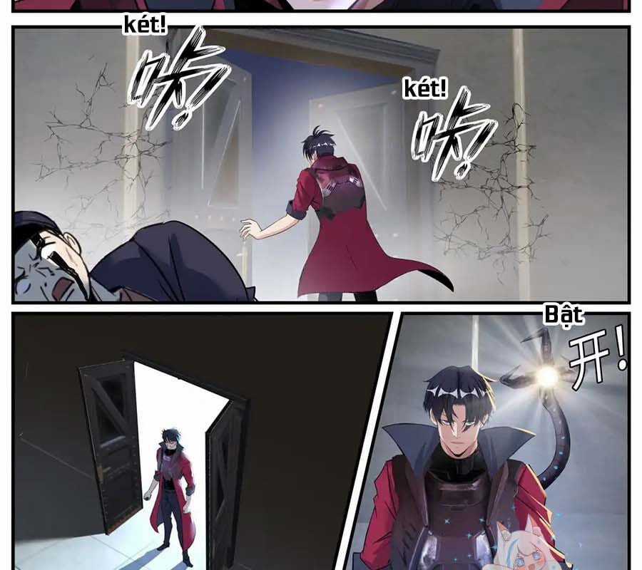 Ta Có Một Tòa Mạt Thế Mê Cung Chapter 425 trang 13