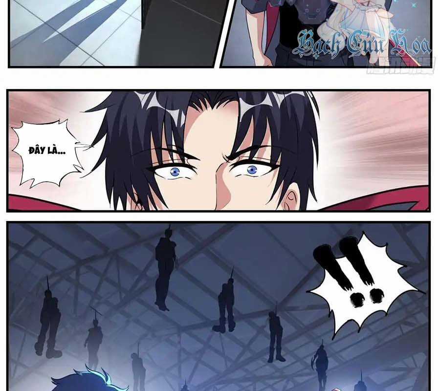 Ta Có Một Tòa Mạt Thế Mê Cung Chapter 425 trang 14