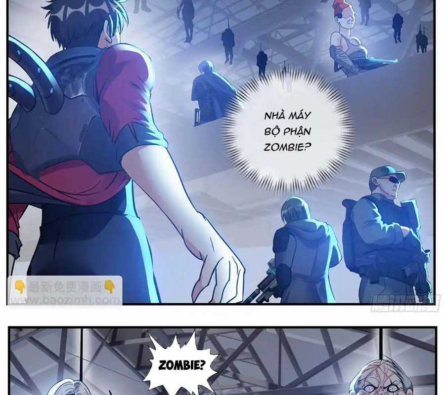 Ta Có Một Tòa Mạt Thế Mê Cung Chapter 425 trang 15