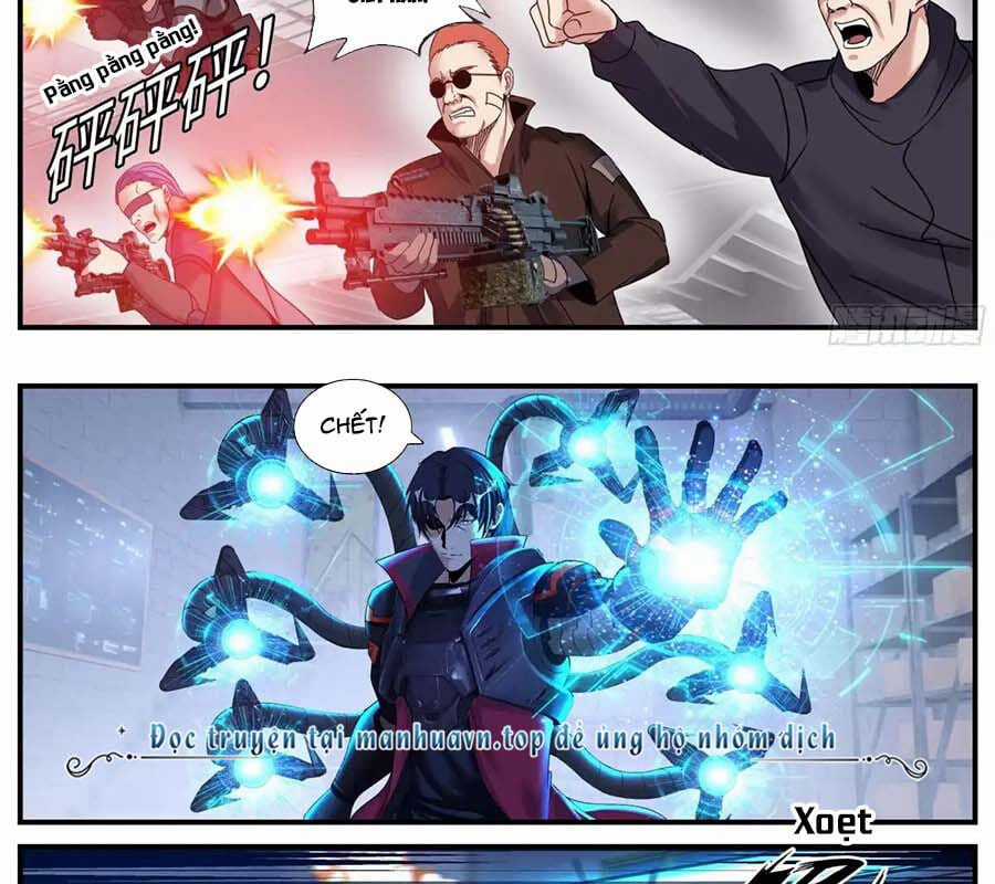 Ta Có Một Tòa Mạt Thế Mê Cung Chapter 425 trang 17