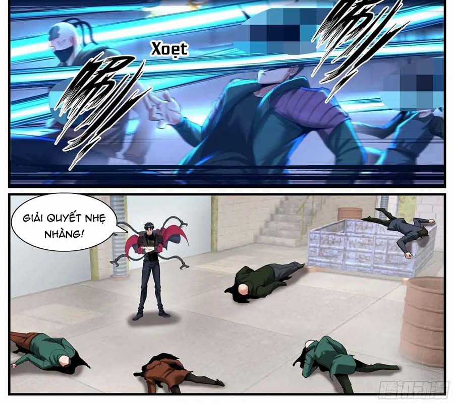 Ta Có Một Tòa Mạt Thế Mê Cung Chapter 425 trang 18