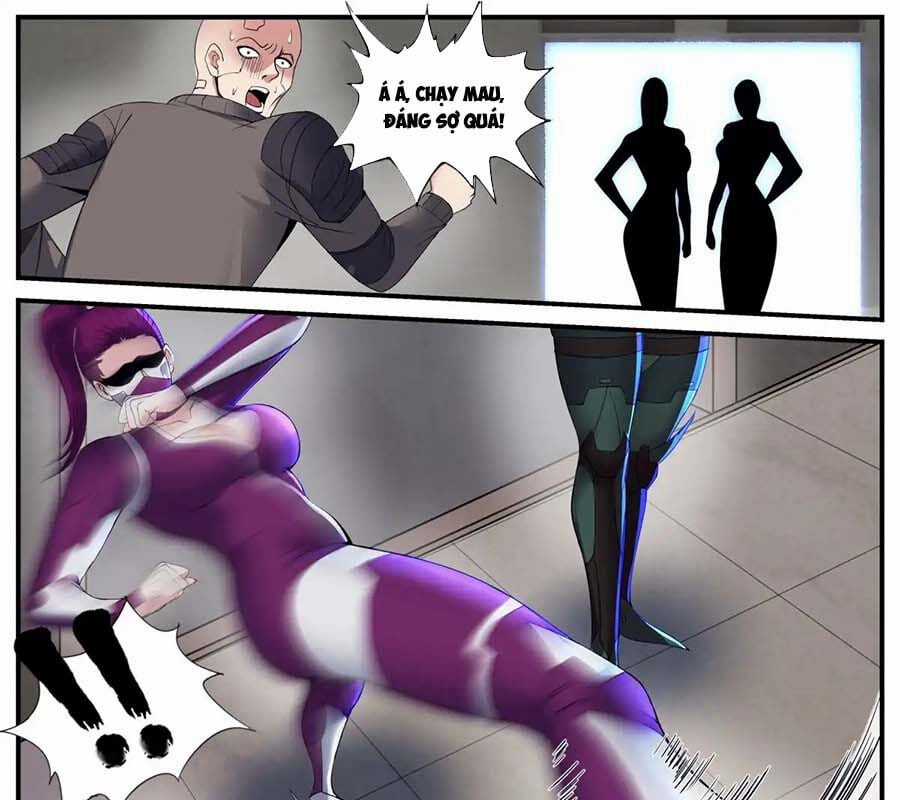 Ta Có Một Tòa Mạt Thế Mê Cung Chapter 425 trang 19