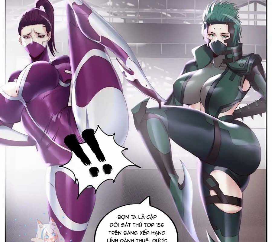 Ta Có Một Tòa Mạt Thế Mê Cung Chapter 425 trang 21