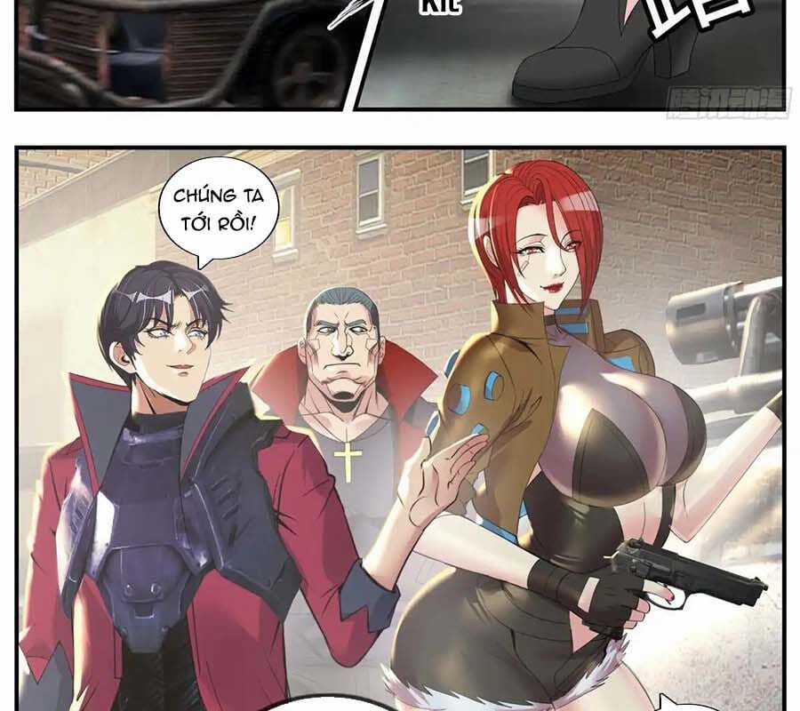 Ta Có Một Tòa Mạt Thế Mê Cung Chapter 425 trang 4