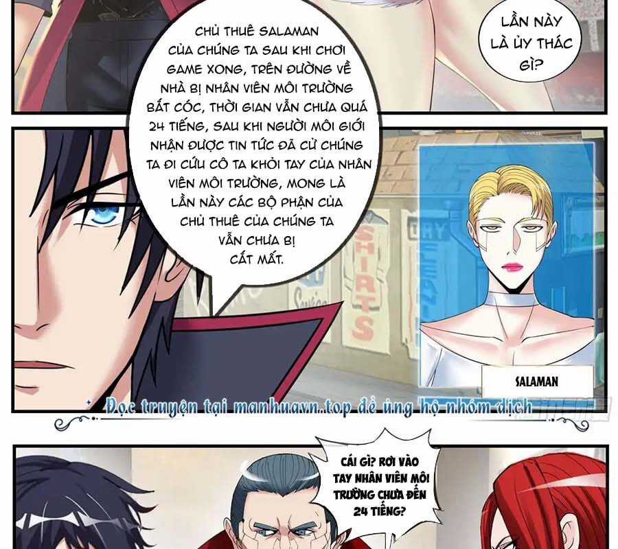 Ta Có Một Tòa Mạt Thế Mê Cung Chapter 425 trang 5