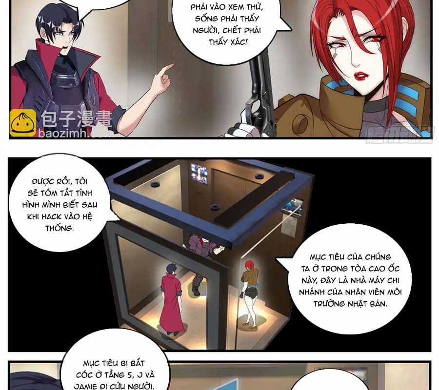 Ta Có Một Tòa Mạt Thế Mê Cung Chapter 425 trang 7