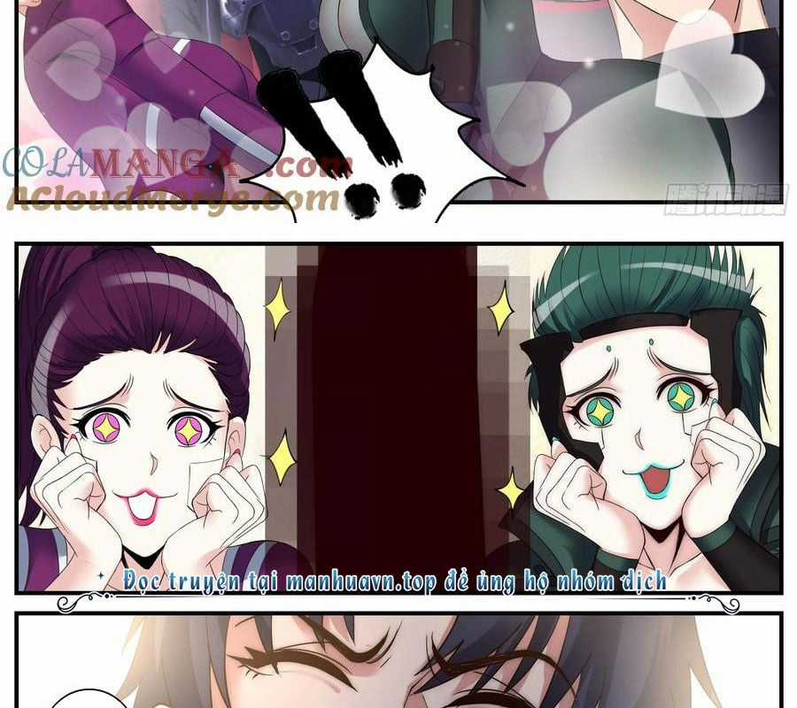 Ta Có Một Tòa Mạt Thế Mê Cung Chapter 426 trang 12