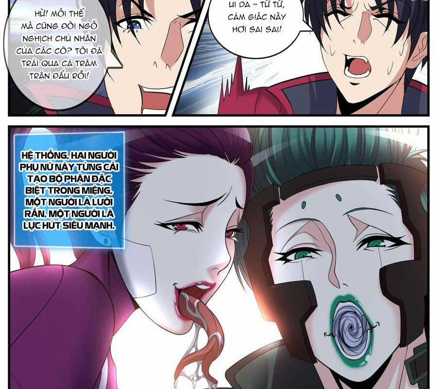 Ta Có Một Tòa Mạt Thế Mê Cung Chapter 426 trang 14