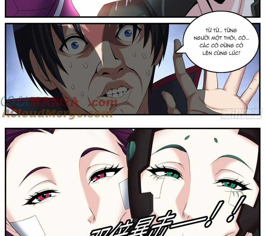 Ta Có Một Tòa Mạt Thế Mê Cung Chapter 426 trang 15