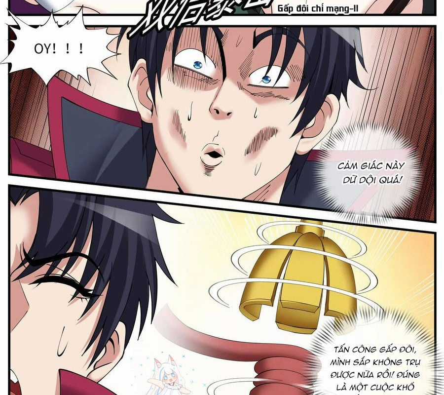 Ta Có Một Tòa Mạt Thế Mê Cung Chapter 426 trang 16