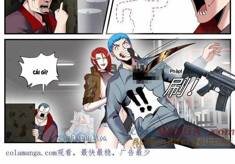 Ta Có Một Tòa Mạt Thế Mê Cung Chapter 426 trang 18