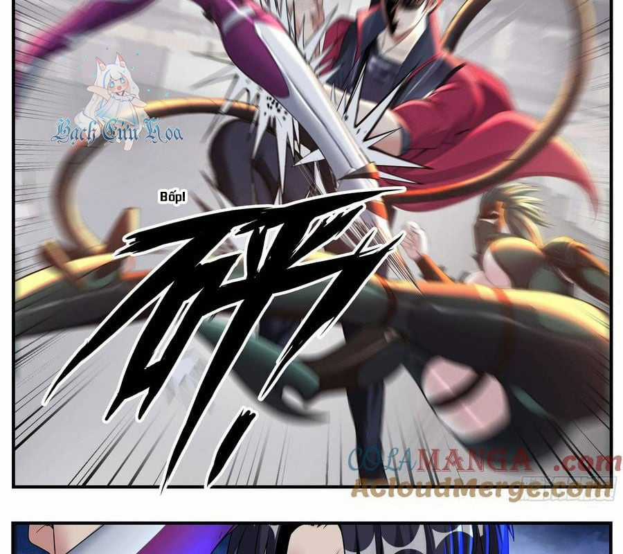 Ta Có Một Tòa Mạt Thế Mê Cung Chapter 426 trang 5