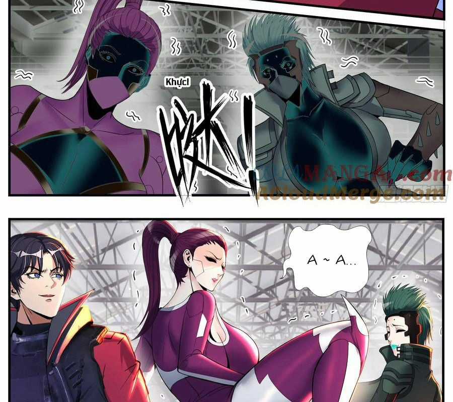 Ta Có Một Tòa Mạt Thế Mê Cung Chapter 426 trang 7