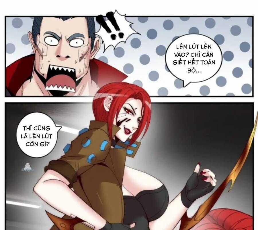 Ta Có Một Tòa Mạt Thế Mê Cung Chapter 427 trang 1