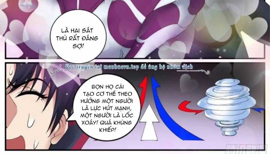 Ta Có Một Tòa Mạt Thế Mê Cung Chapter 427 trang 10