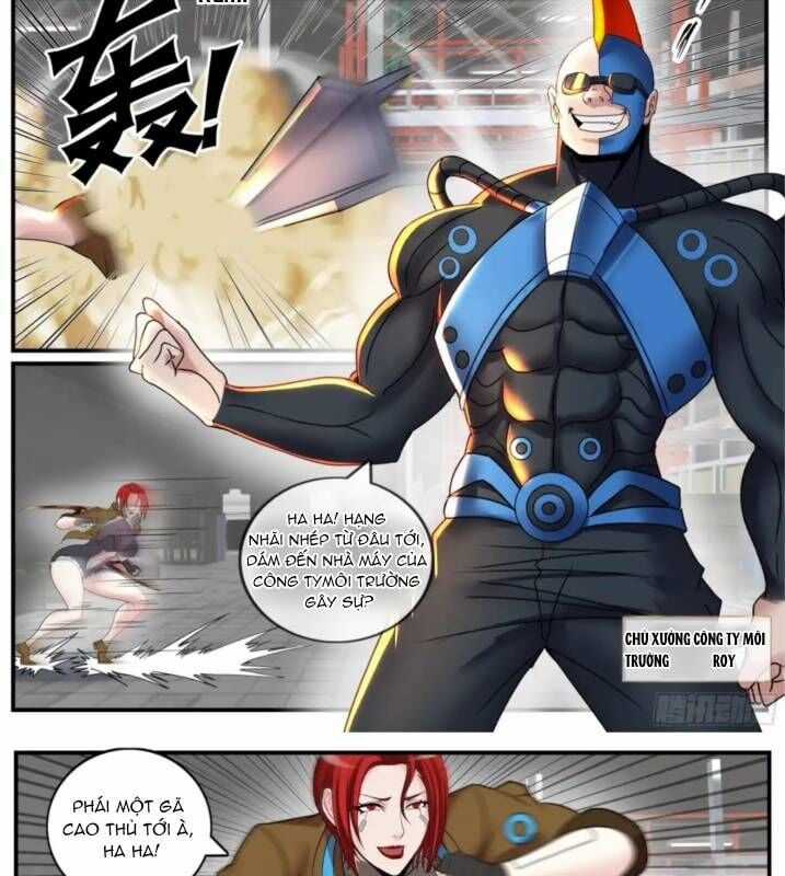 Ta Có Một Tòa Mạt Thế Mê Cung Chapter 427 trang 14