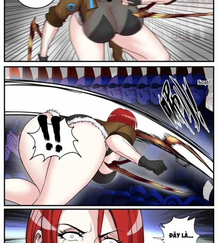 Ta Có Một Tòa Mạt Thế Mê Cung Chapter 427 trang 15