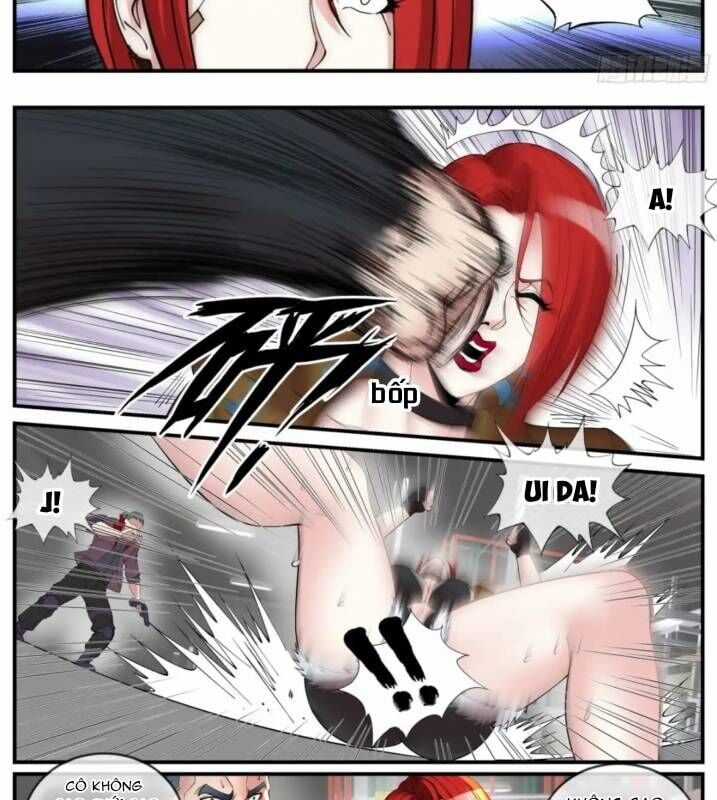 Ta Có Một Tòa Mạt Thế Mê Cung Chapter 427 trang 16