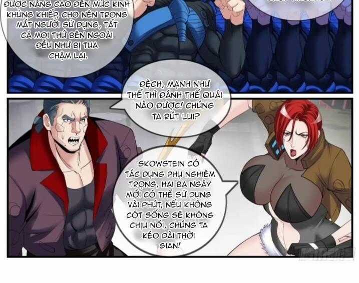 Ta Có Một Tòa Mạt Thế Mê Cung Chapter 427 trang 18