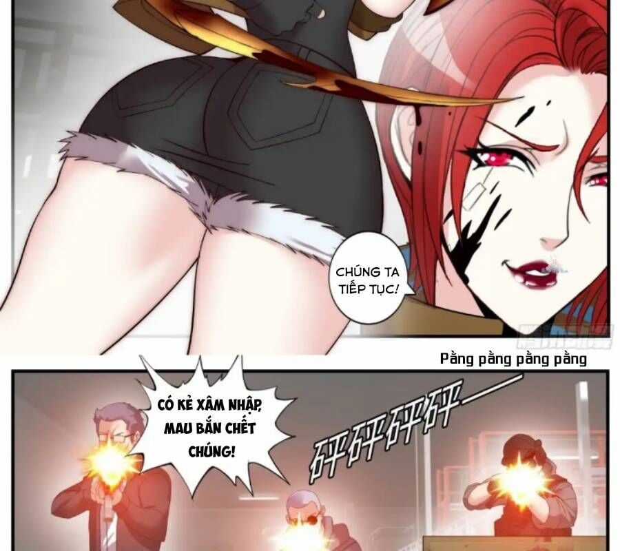 Ta Có Một Tòa Mạt Thế Mê Cung Chapter 427 trang 2