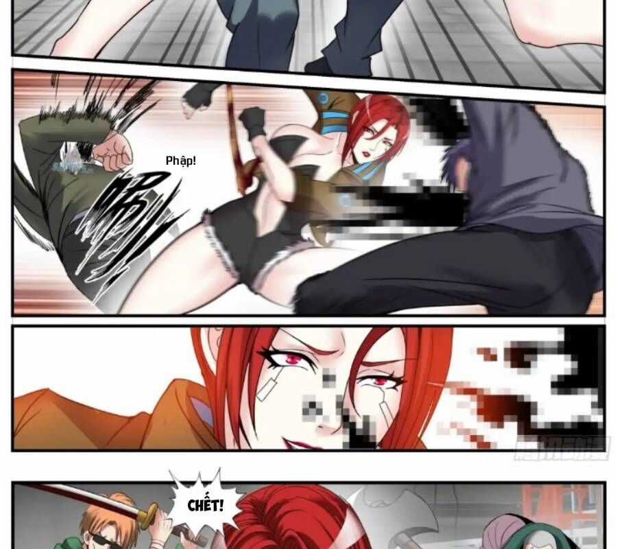 Ta Có Một Tòa Mạt Thế Mê Cung Chapter 427 trang 5