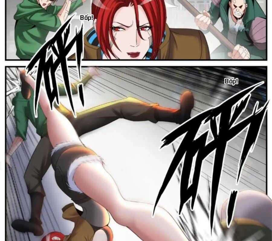 Ta Có Một Tòa Mạt Thế Mê Cung Chapter 427 trang 6