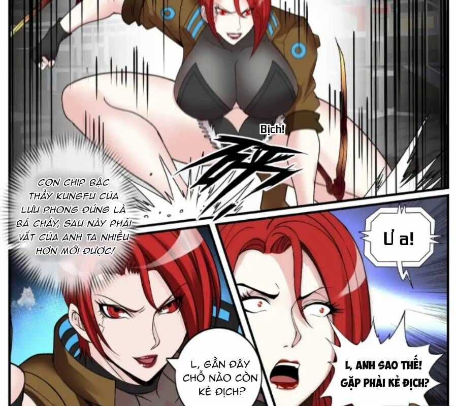 Ta Có Một Tòa Mạt Thế Mê Cung Chapter 427 trang 8