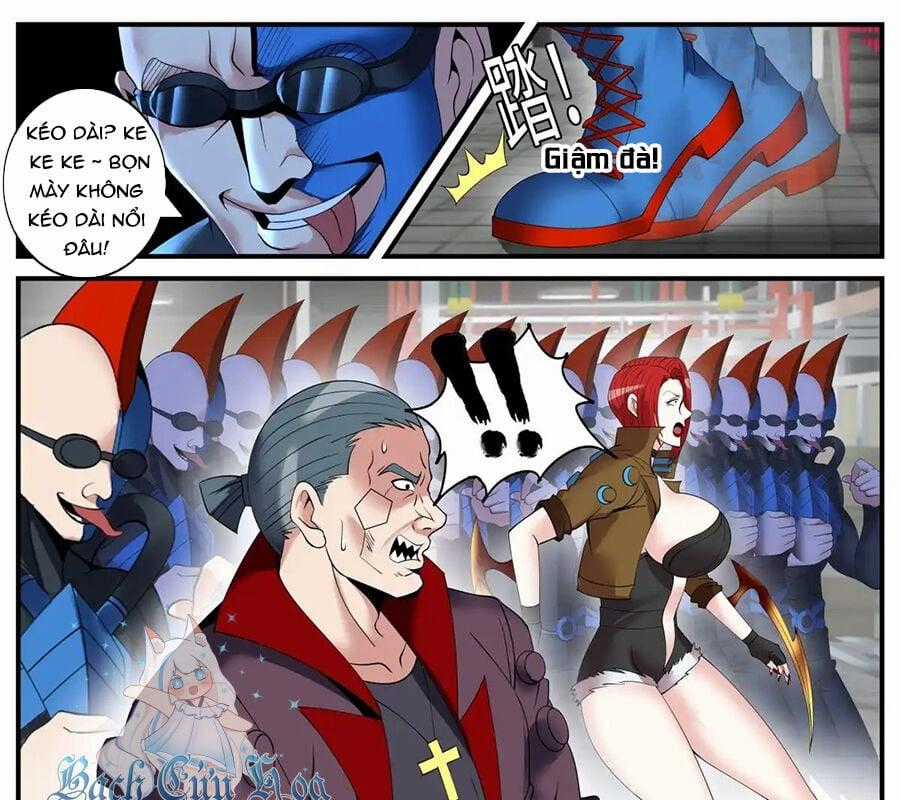 Ta Có Một Tòa Mạt Thế Mê Cung Chapter 428 trang 1