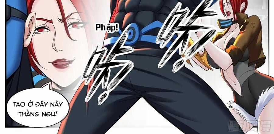 Ta Có Một Tòa Mạt Thế Mê Cung Chapter 428 trang 10