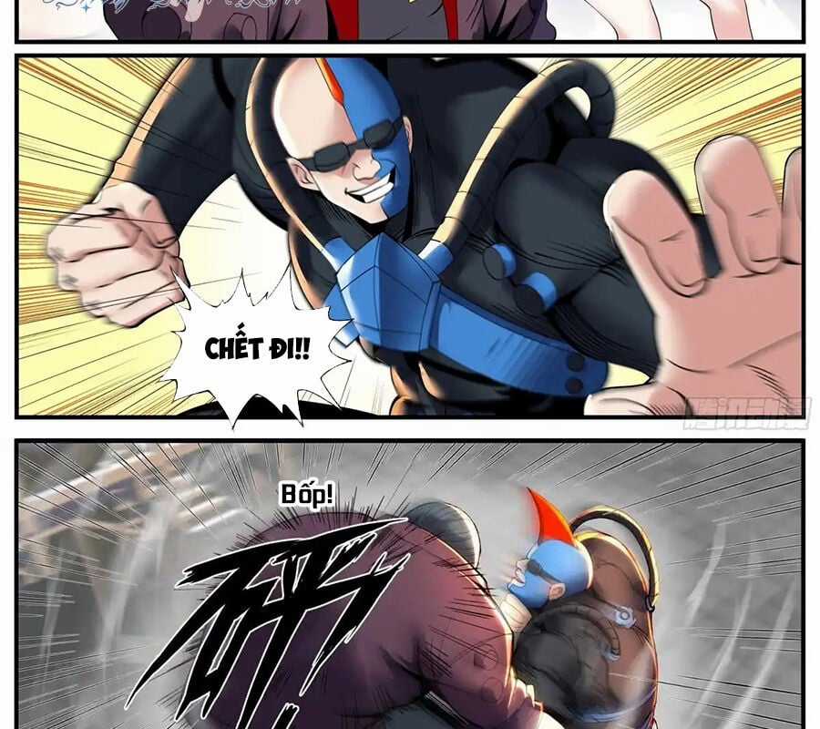 Ta Có Một Tòa Mạt Thế Mê Cung Chapter 428 trang 2