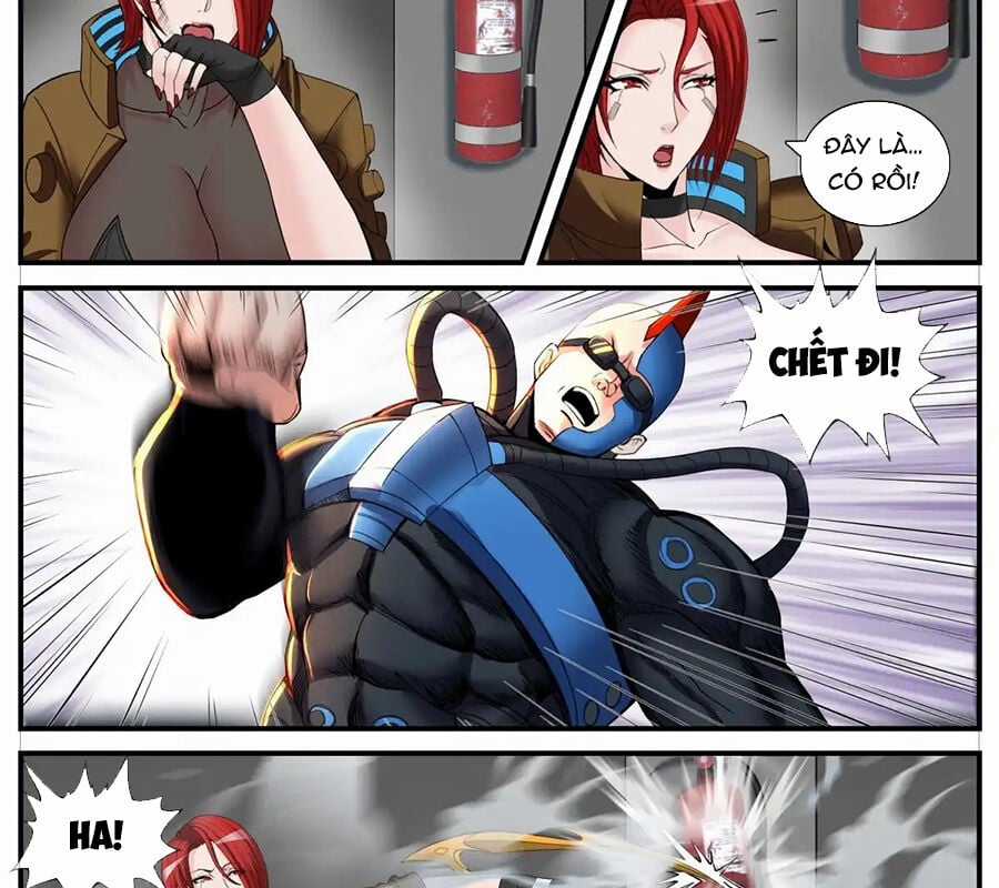 Ta Có Một Tòa Mạt Thế Mê Cung Chapter 428 trang 6